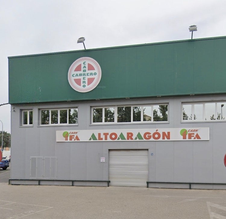 Cabrero e Hijos avanza en el traslado de su plataforma Cabrero e Hijos avanza en el traslado de su plataforma