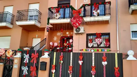 Vivienda participante del concurso Vivienda participante del concurso