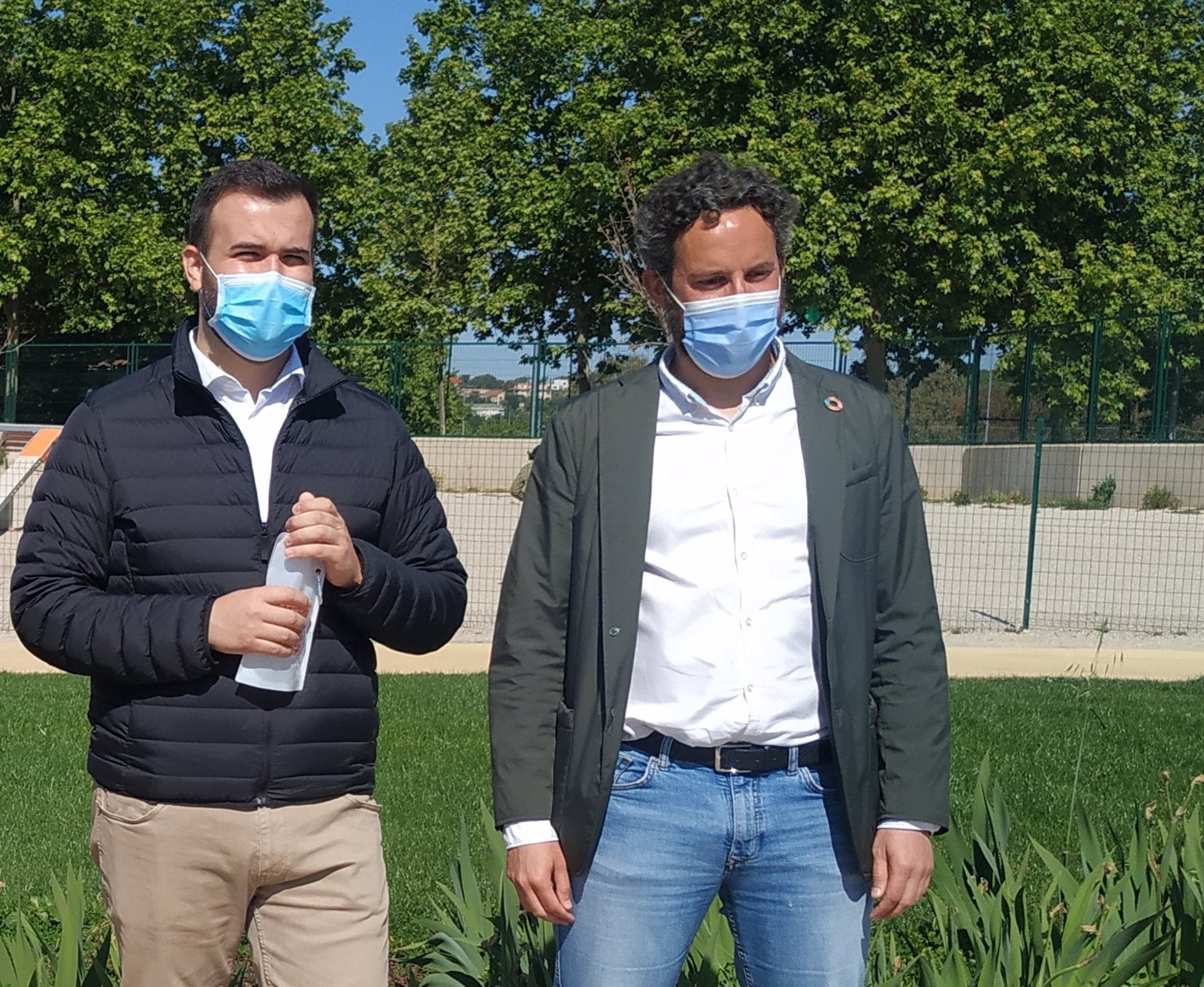 El alcalde de Cáceres defiende al concejal Andrés Licerán y considera un "error humano" su multa de tráfico El alcalde de Cáceres defiende al concejal Andrés Licerán y considera un "error humano" su multa de tráfico