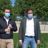 El alcalde de Cáceres defiende al concejal Andrés Licerán y considera un "error humano" su multa de tráfico El alcalde de Cáceres defiende al concejal Andrés Licerán y considera un "error humano" su multa de tráfico