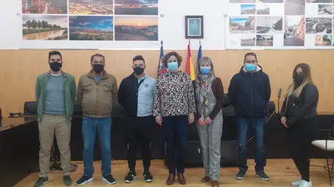 El Ayuntamiento de Bigastro amplía su plantilla municipal durante un año subvenciones
