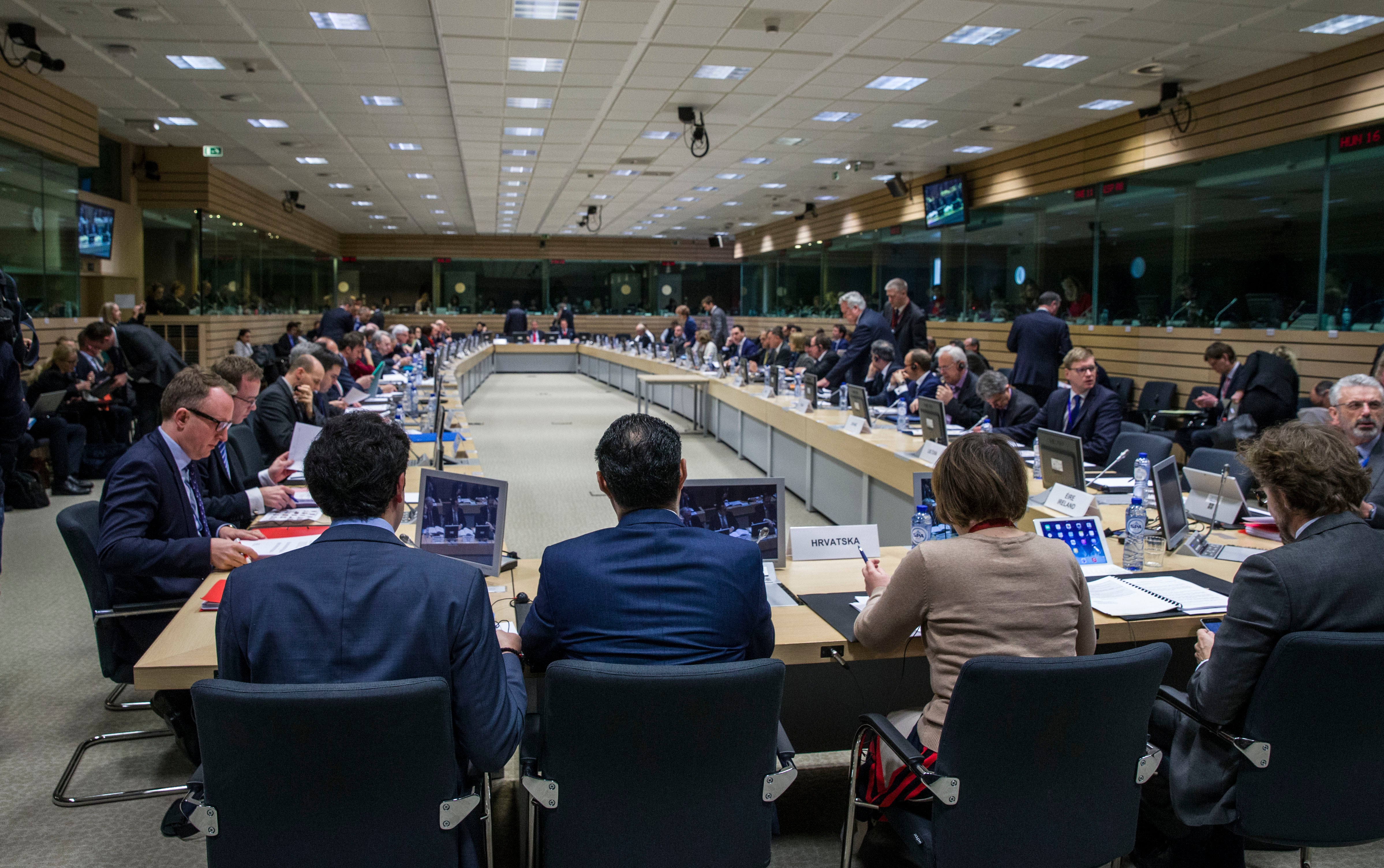 LA UNIÓ muestra su decepción ante la nula contundencia del Consejo de Agricultura de la UE frente al alza de los inputs agrarios LA UNIÓ muestra su decepción ante la nula contundencia del Consejo de Agricultura de la UE frente al alza de los inputs agrarios