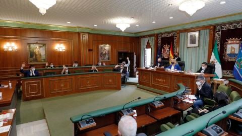 Pleno Ayuntamiento Marbella