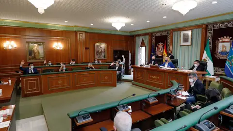 Pleno Ayuntamiento Marbella Pleno Ayuntamiento Marbella