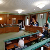 Pleno Ayuntamiento Marbella Pleno Ayuntamiento Marbella