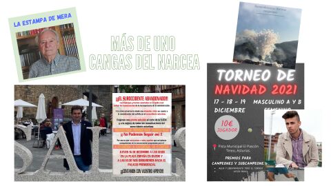 M&aacute;s de Uno Cangas del Narcea 15/12/2021 