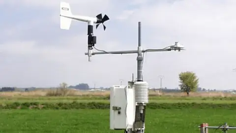 Estación Meteorológica Estación Meteorológica