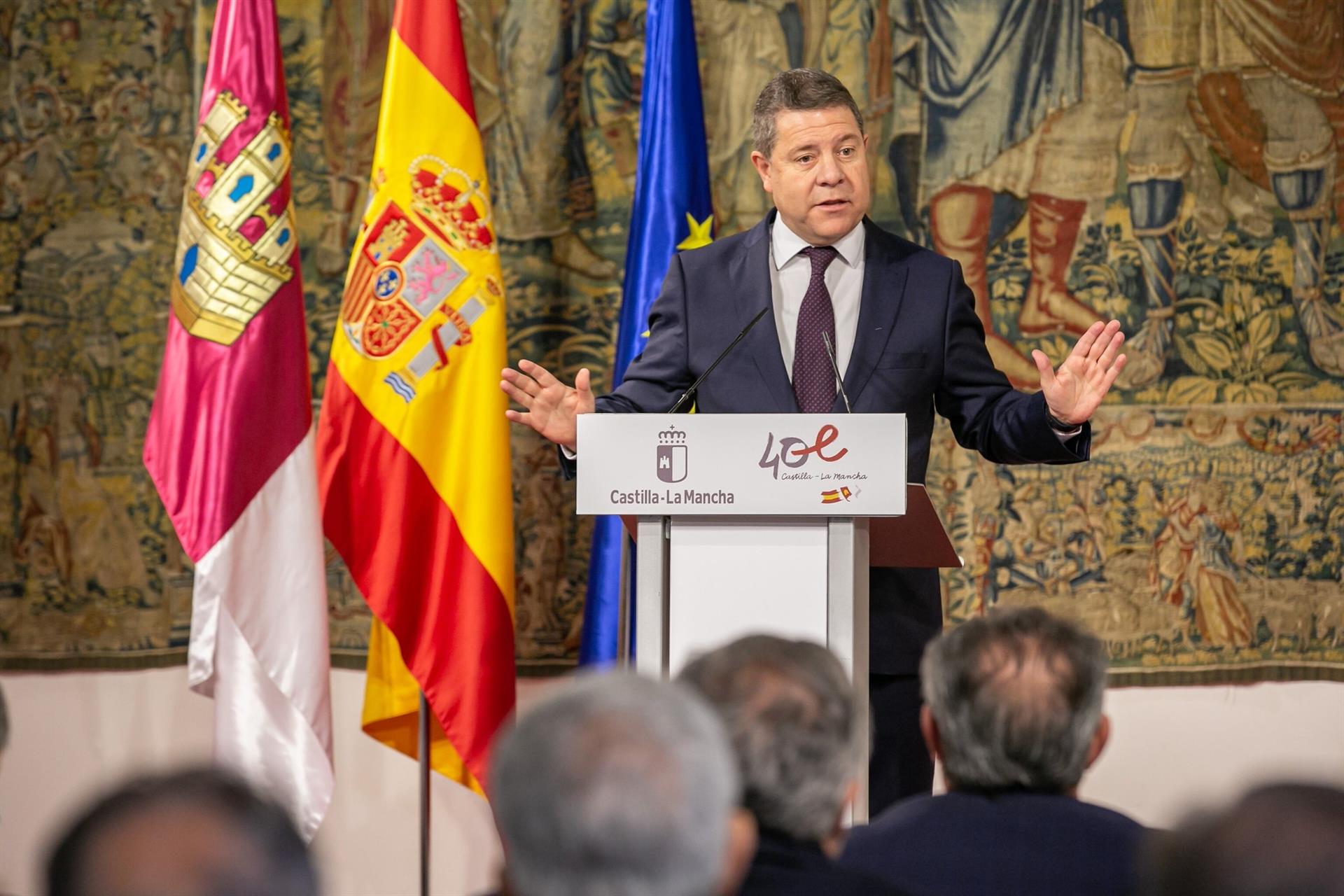 Castilla - La Mancha no tendrá más restricciones sanitarias por Covid para la Navidad Castilla - La Mancha no tendrá más restricciones sanitarias por Covid para la Navidad