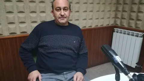 José Antonio Marco, carpintero José Antonio Marco