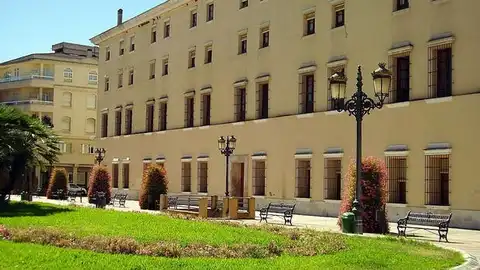 Hospital Provincial Badajoz