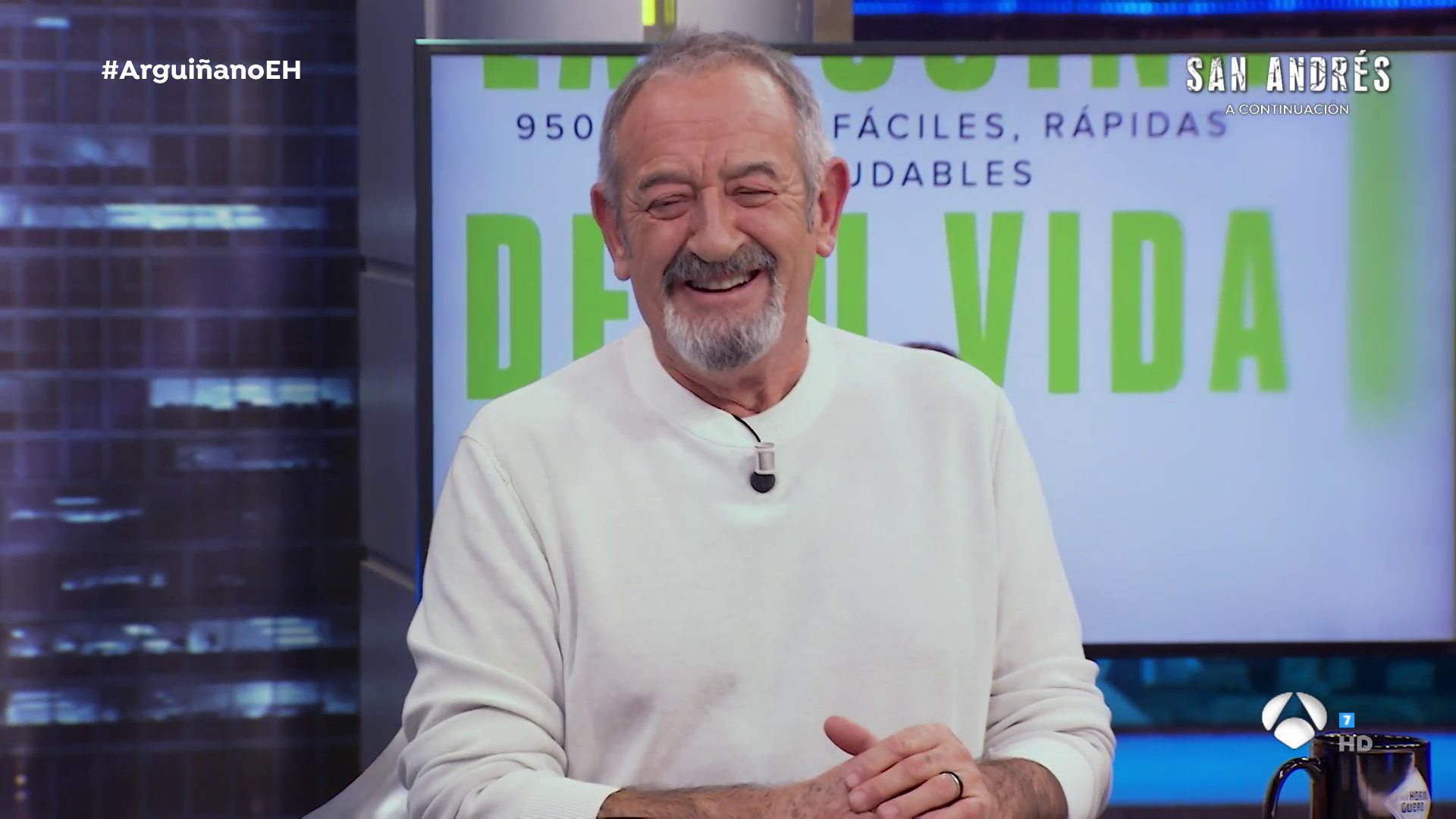 ¿Quieres triunfar en Navidad en 4 minutos? Arguiñano tiene la receta perfecta ¿Quieres triunfar en Navidad en 4 minutos? Arguiñano tiene la receta perfecta