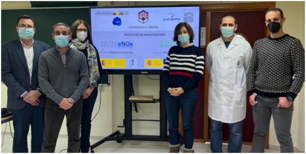 Purificar el aire Purificar el aire