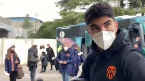 A la Copa sin descanso