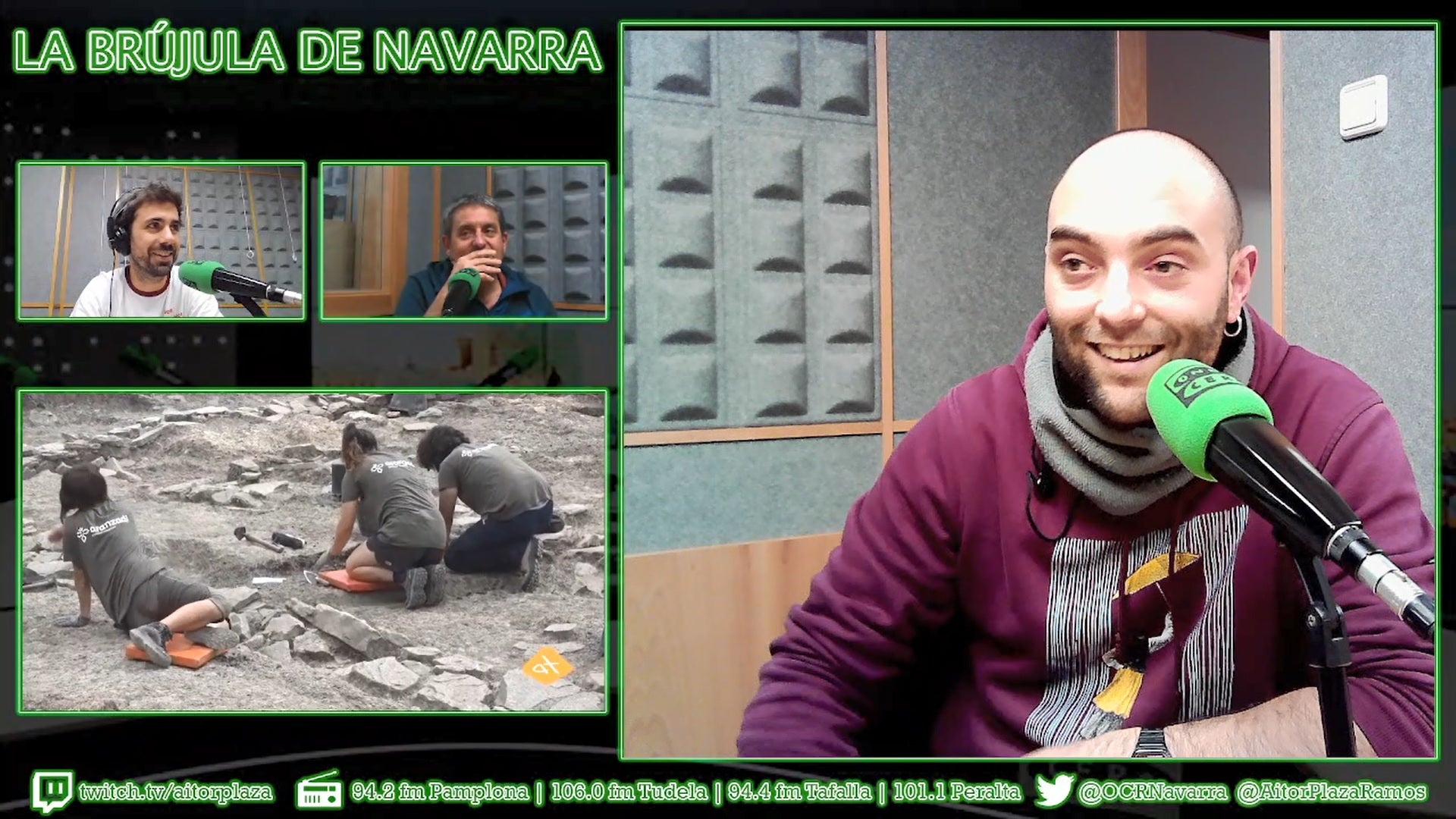 Los vascones de Irulegi: un yacimiento trascendente en la romanización Los vascones de Irulegi: un yacimiento trascendente en la romanización