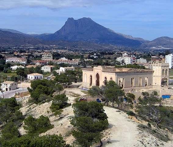 La Vila licitará en breve la rehabilitación de la Villa Giacomina La Vila licitará en breve la rehabilitación de la Villa Giacomina