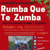 Concierto solidario "Rumba que te Zumba"