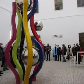 El antiguo Hospital Provincial de Badajoz abre sus puertas como un espacio "lleno de oportunidades" El antiguo Hospital Provincial de Badajoz abre sus puertas como un espacio "lleno de oportunidades"