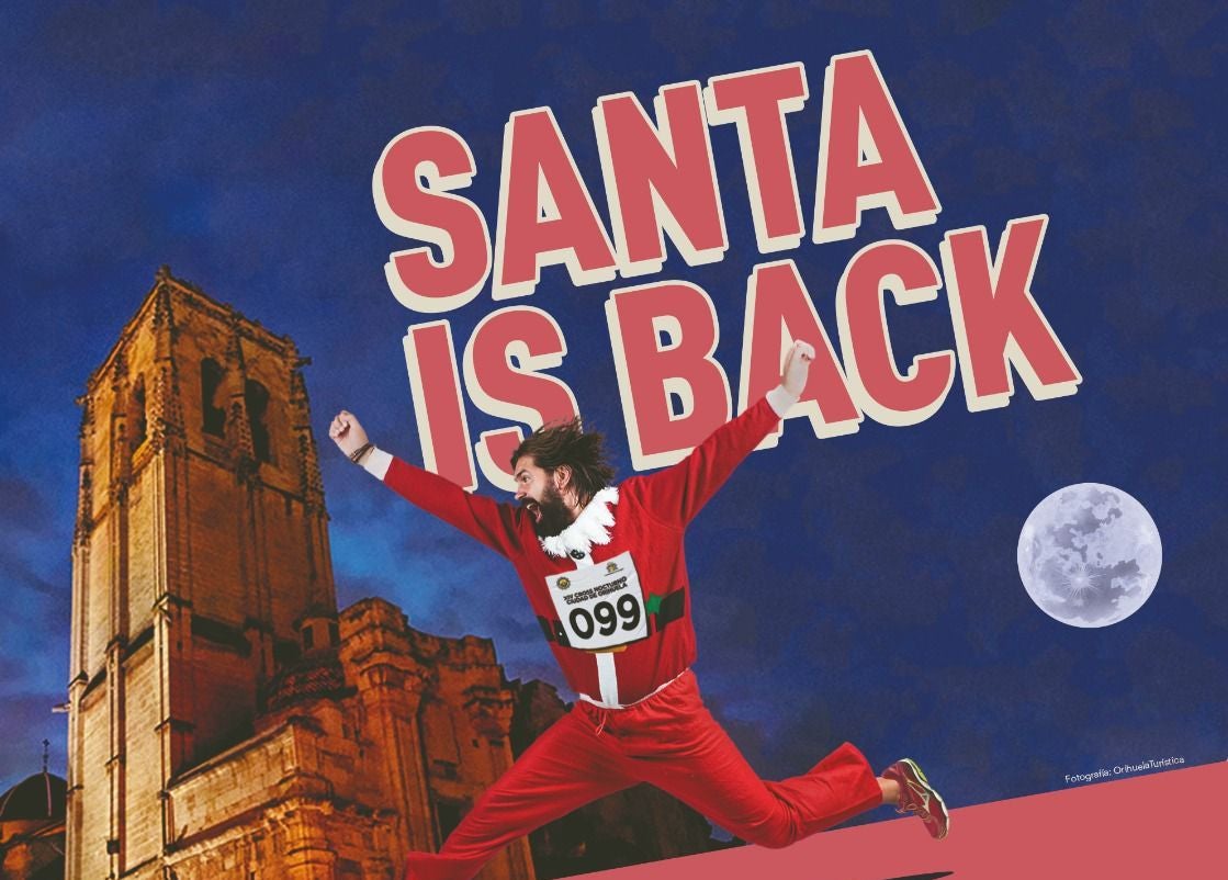 Presentado el XIII Cross Nocturno ‘Ciudad de Orihuela’ que se celebrará el próximo 25 de diciembre Presentado el XIII Cross Nocturno ‘Ciudad de Orihuela’ que se celebrará el próximo 25 de diciembre