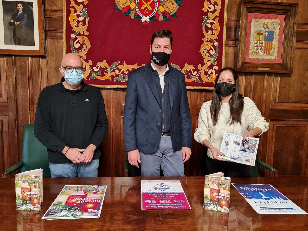 Los Reyes Magos llegarán a los Alfares de los Górriz Los Reyes Magos llegarán a los Alfares de los Górriz