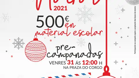 Campaña de Nadal de Emgrobes Nadal