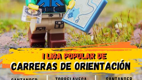 I Liga de Carreras de Orientaci&oacute;n de Cantabria