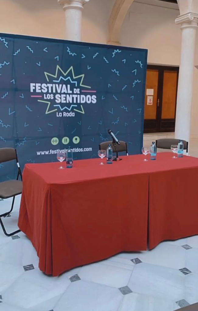 La Roda abre una bolsa de viviendas para los asistentes al Festival de Los Sentidos La Roda abre una bolsa de viviendas para los asistentes al Festival de Los Sentidos