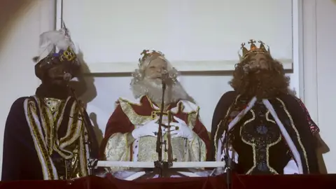 Los Reyes Magos. Los Reyes Magos.