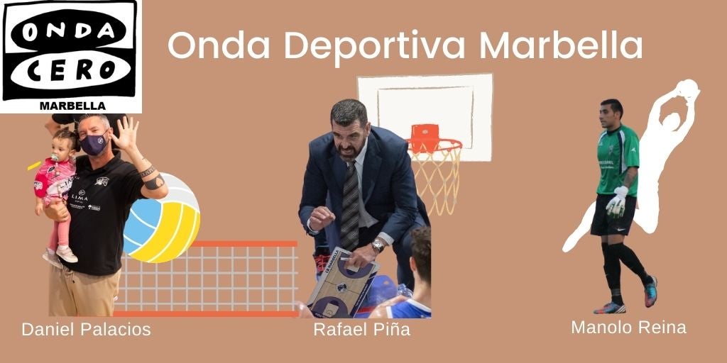 Onda Deportiva Marbella, jueves 16 de diciembre de 2021 Onda Deportiva Marbella, jueves 16 de diciembre de 2021