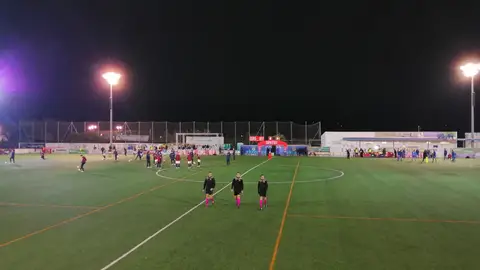 El Andratx cae dando la cara Fútbol