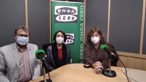 Consa Jareño y Mari Carmen Jiménez- Proyecto Hombre Alicante 