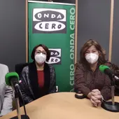 Consa Jareño y Mari Carmen Jiménez- Proyecto Hombre Alicante Consa Jareño y Mari Carmen Jiménez- Proyecto Hombre Alicante