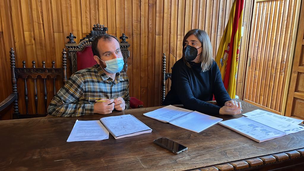 Piloña ya tiene presupuesto para 2022: 6.322.458 euros Piloña ya tiene presupuesto para 2022: 6.322.458 euros