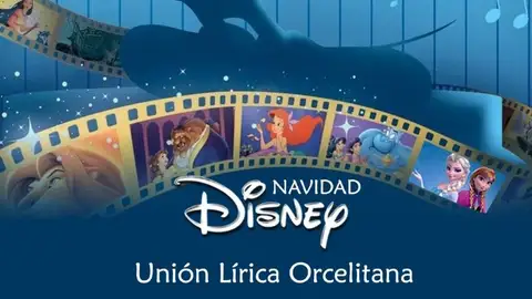 La Magia de Disney llega este Domingo 19 a las 19.30 al Teatro Circo de Orihuela concierto