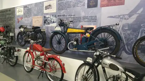 La exposición “Museo de la Moto Made in Spain” abrirá sus puertas en Alcalá de Henares el próximo día 22 La exposición “Museo de la Moto Made in Spain” abrirá sus puertas en Alcalá de Henares el próximo día 22