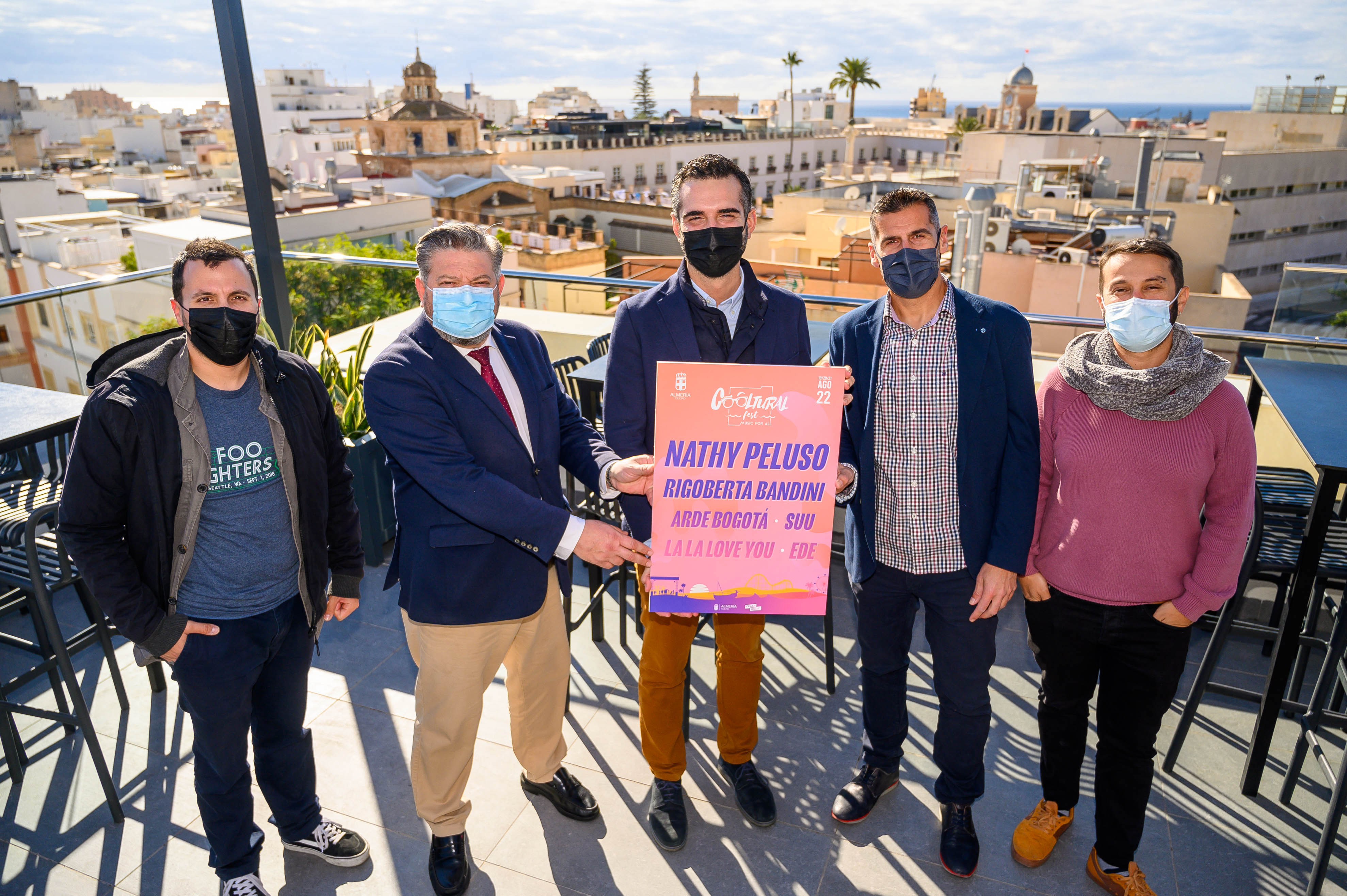 Nathy Peluso y Rigoberta Bandini, primeros nombres de Cooltural Fest de 2022 Nathy Peluso y Rigoberta Bandini, primeros nombres de Cooltural Fest de 2022