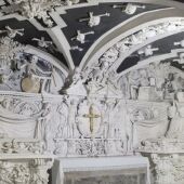 Cripta de los condes de Buenavista