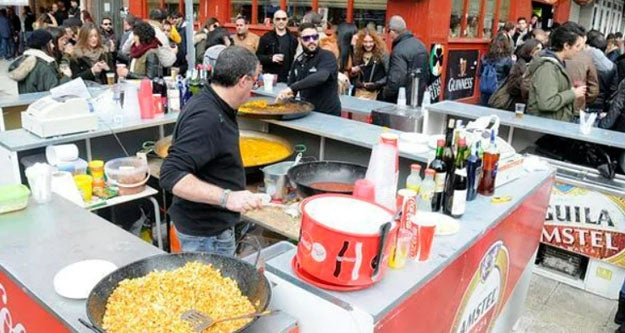 Toledo volverá a celebrar sus tradicionales migas el 24 y 31 de diciembre Toledo volverá a celebrar sus tradicionales migas el 24 y 31 de diciembre