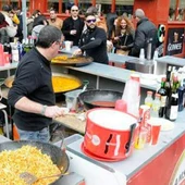 Migas navideñas en Toledo Migas navideñas en Toledo