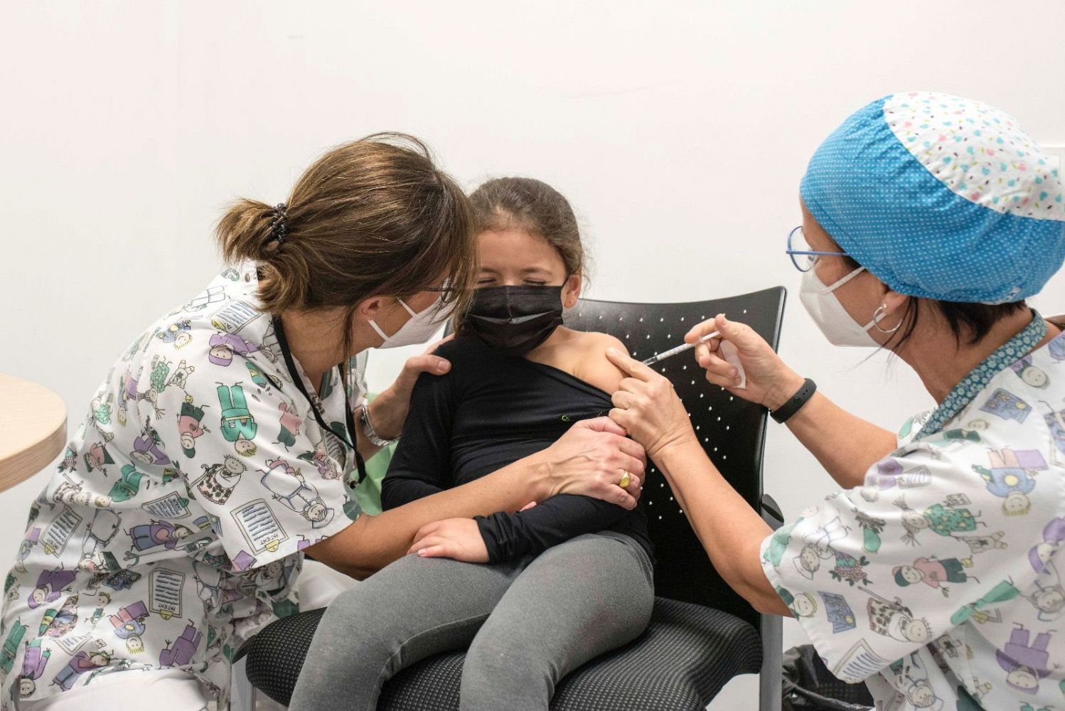 Una madre podrá vacunar a su hija pese a la oposición del padre Una madre podrá vacunar a su hija pese a la oposición del padre