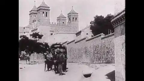 Patrimonio amenazado de comienzos de los años ochenta se incorporan a la Filmoteca Histórica Toledana Patrimonio amenazado de comienzos de los años ochenta se incorporan a la Filmoteca Histórica Toledana
