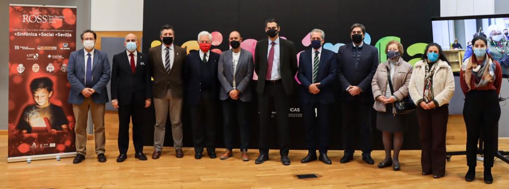 ONDA CERO Y EUROPA FM SEVILLA COLABORAN EN LA INICIATIVA SOCIAL DE LA ROSS “JUGUETES EN NAVIDAD” ONDA CERO Y EUROPA FM SEVILLA COLABORAN EN LA INICIATIVA SOCIAL DE LA ROSS “JUGUETES EN NAVIDAD”