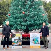 La Limpieza Viaria y RSU te invita a Reducir, Reutilizar y Reciclar en Navidad 