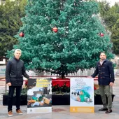 La Limpieza Viaria y RSU te invita a Reducir, Reutilizar y Reciclar en Navidad La Limpieza Viaria y RSU te invita a Reducir, Reutilizar y Reciclar en Navidad