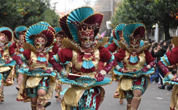 El Ayuntamiento de Badajoz esta a la espera que la resolución del Carnaval como Fiesta de Interés Turístico Internacional El Ayuntamiento de Badajoz esta a la espera que la resolución del Carnaval como Fiesta de Interés Turístico Internacional