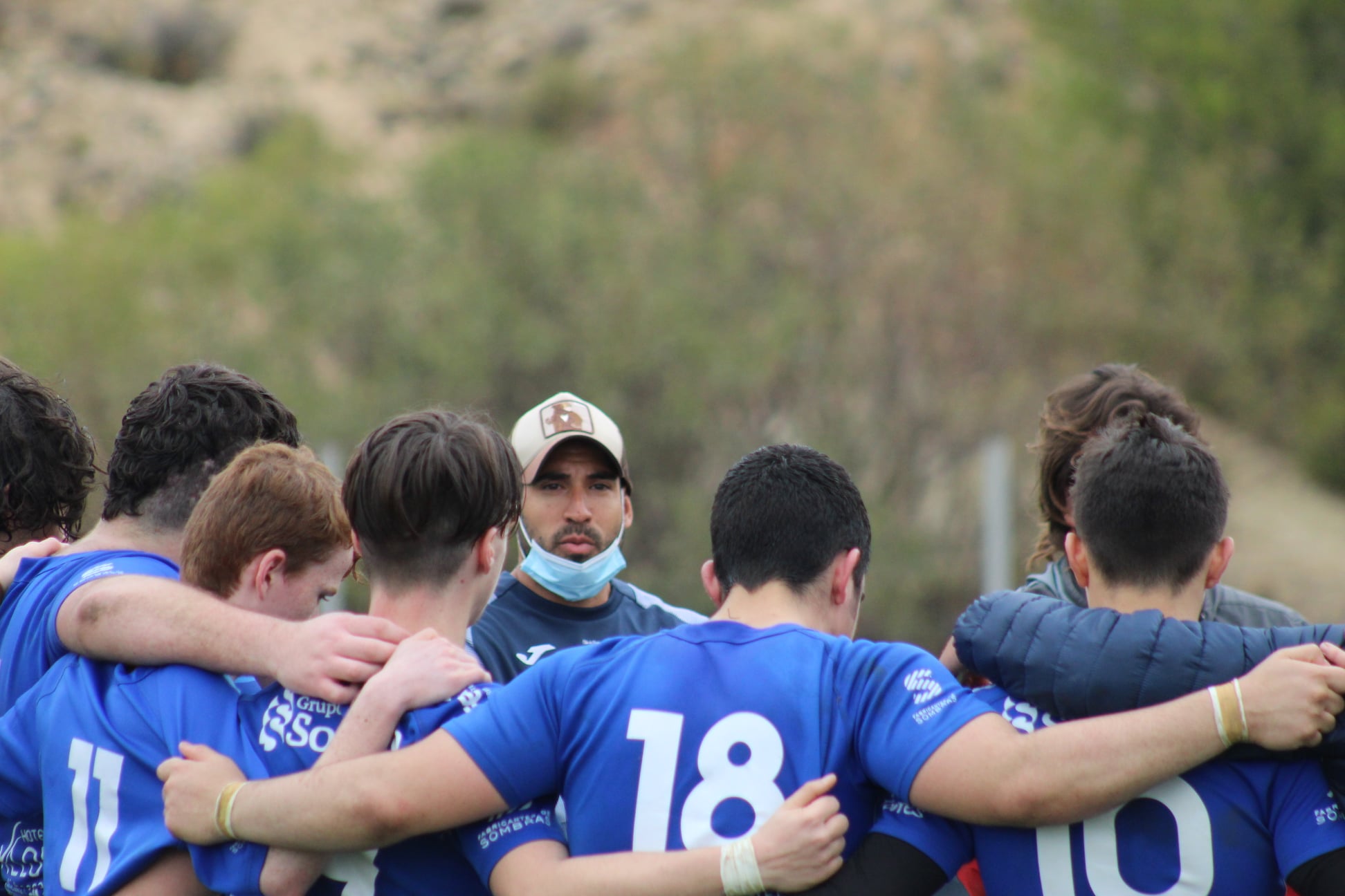 El Rugby La Vila inicia la segunda ronda en casa contra uno de los fuertes: la Samboiana y con necesidad de puntuar El Rugby La Vila inicia la segunda ronda en casa contra uno de los fuertes: la Samboiana y con necesidad de puntuar