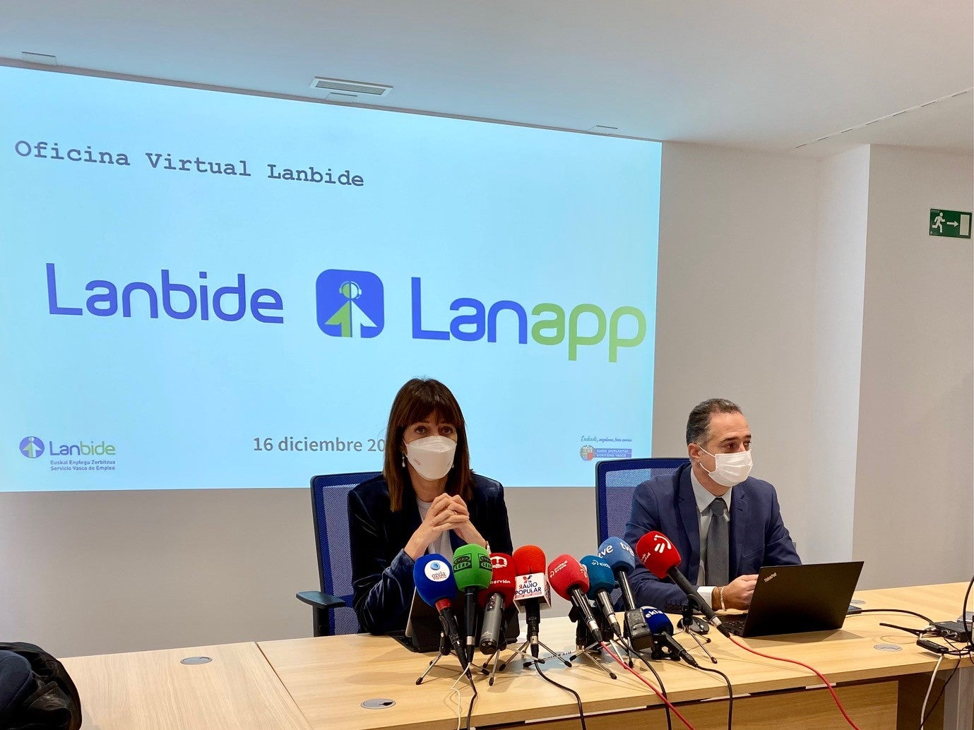Lanbide estrena nueva oficina virtual Lanbide estrena nueva oficina virtual