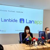 Lanbide estrena nueva oficina virtual