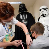 Comienza la vacunación infantil en Asturias