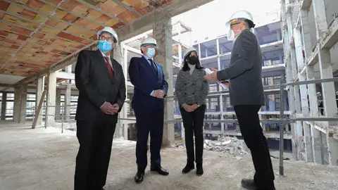 El edificio Borull irá destinado a la Concejalía de Igualdad El edificio Borull irá destinado a la Concejalía de Igualdad