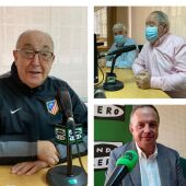 Ángel Luis Barreda, Ignacio Fernández y Bautizo del Niño